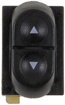 1996 Ford Bronco Door Window Switch Front Left Dorman 49252 image 2 of 3