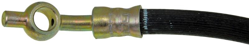 1986 Acura Legend Brake Hydraulic Hose Rear Left Dorman H38550 image 2 of 3