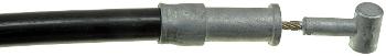 1991 Nissan Maxima Parking Brake Cable Rear Right Dorman C138644 image 2 of 3