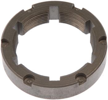 2008 Dodge Ram 3500 Spindle Nut Rear Dorman 615132 image 2 of 2