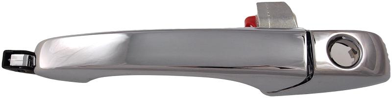 2010 Jeep Patriot Exterior Door Handle Front Left Dorman 91064 image 2 of 3