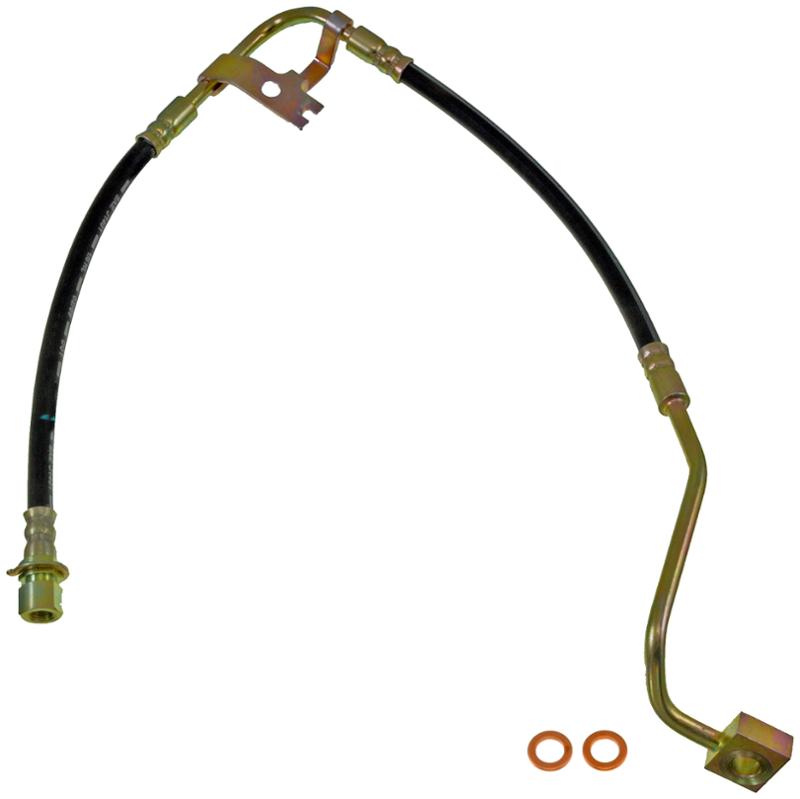 2003 Dodge Dakota Brake Hydraulic Hose Front Left Dorman H620577 image 2 of 3
