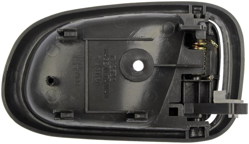 1996 Geo Prizm Interior Door Handle Front Left Dorman 80886 image 3 of 3