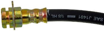 1990 Chrysler Imperial Brake Hydraulic Hose Rear Left Dorman H38647 image 3 of 3