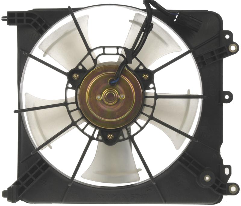 2016 Honda CR-Z Engine Cooling Fan Assembly