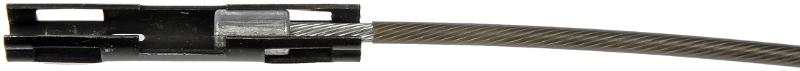 1995 GMC Sonoma Parking Brake Cable Intermediate Dorman C95023 image 3 of 3