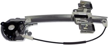 2003 Buick LeSabre Window Regulator Rear Left Dorman 740811 image 1 of 4
