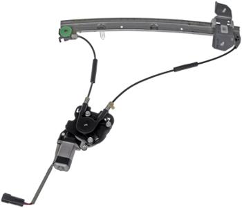 1998 Dodge B2500 Power Window Motor and Regulator Assembly Front Right Dorman 741157 image 3 of 3