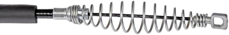 2008 Ford F-250 Super Duty Parking Brake Cable Rear Left Dorman C661115 image 3 of 3
