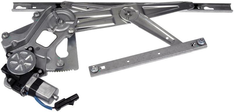 2006 Chrysler Sebring Power Window Motor and Regulator Assembly Front Right Dorman 748100 image 3 of 3