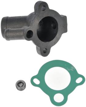 1972 Jeep Commando Engine Coolant Thermostat Housing Dorman 9023014 image 2 of 4