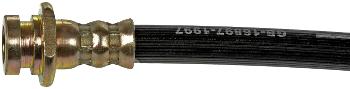 2014 Infiniti QX70 Brake Hydraulic Hose Rear Left Dorman H621575 image 3 of 3