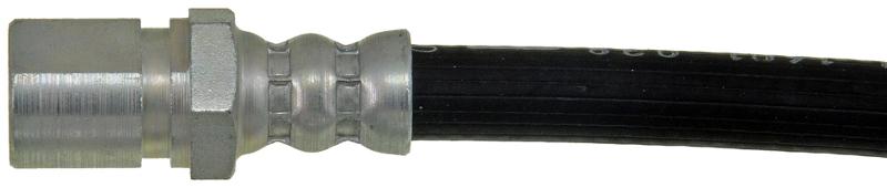 1977 Fiat X-1/9 Brake Hydraulic Hose Front Left Dorman H36870 image 3 of 3