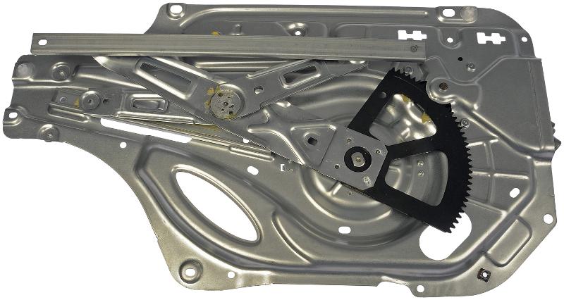2007 Kia Amanti Power Window Motor and Regulator Assembly Rear Left Dorman 748422 image 3 of 3