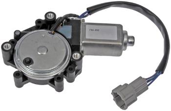 2006 Nissan Maxima Power Window Motor Rear Left Dorman 742493 image 1 of 3