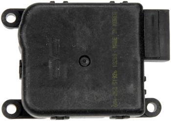 2008 Ford Focus HVAC Heater Blend Door Actuator Main Dorman 604258 image 2 of 3