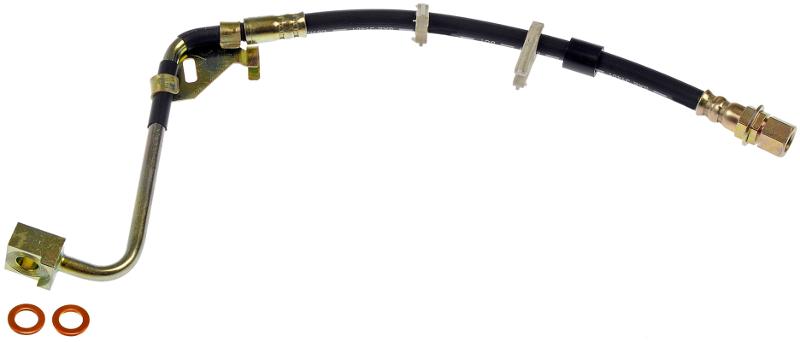 2006 Ford Freestar Brake Hydraulic Hose Front Right Dorman H620629 image 2 of 3