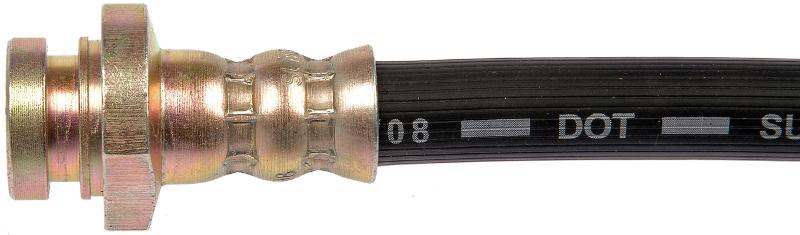 2005 Chevrolet Aveo Brake Hydraulic Hose Rear Left Dorman H620681 image 2 of 3