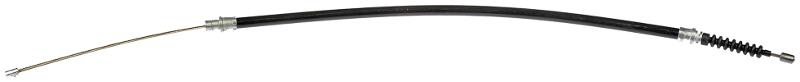 1986 Nissan Stanza Parking Brake Cable Rear Left Dorman C93967 image 2 of 3