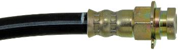1954 Hudson Jet Brake Hydraulic Hose Front Left Dorman H11190 image 3 of 3