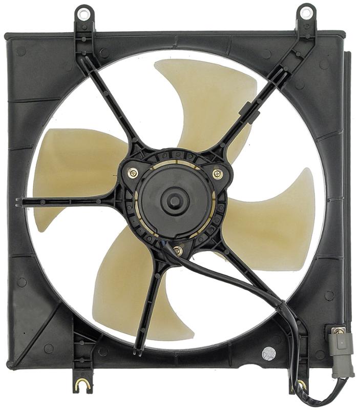 1998 Honda CR-V Engine Cooling Fan Assembly Dorman 620230 image 2 of 2