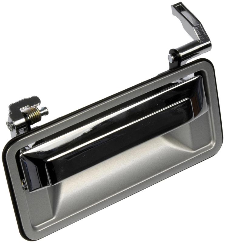 1992 Buick Regal Exterior Door Handle Front Left Dorman 77140 image 2 of 3