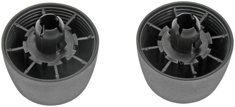2010 Jeep Wrangler Hood Stop Support