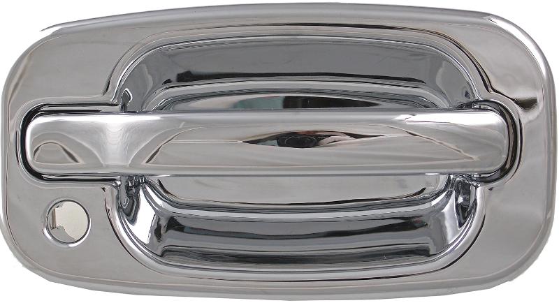 2000 Chevrolet Suburban 2500 Tailgate Handle Rear Dorman 91137 image 3 of 3