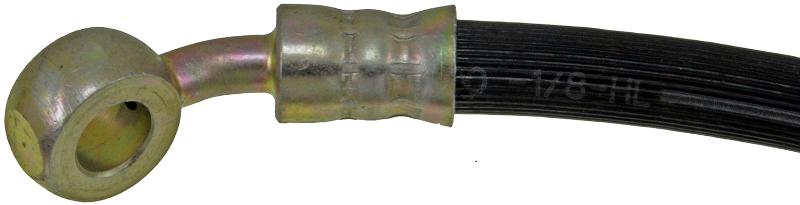 2003 Honda Odyssey Brake Hydraulic Hose Rear Left Outer Dorman H381008 image 3 of 3