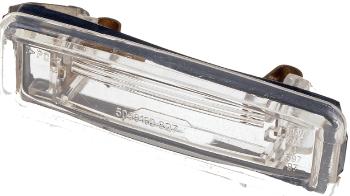 2006 Ford GT License Lamp Lens Dorman 68160 image 4 of 4