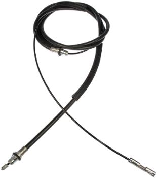1995 Mercury Cougar Parking Brake Cable Intermediate Dorman C95093 image 2 of 3