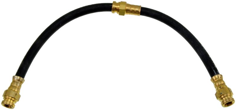 1995 Mazda RX-7 Brake Hydraulic Hose Front Left Dorman H380126 image 1 of 3