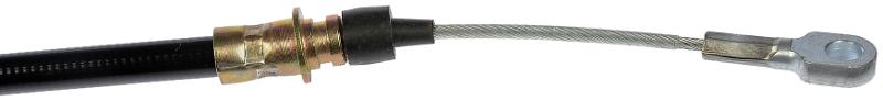1988 Isuzu Pickup Parking Brake Cable Rear Right Dorman C94213 image 3 of 3