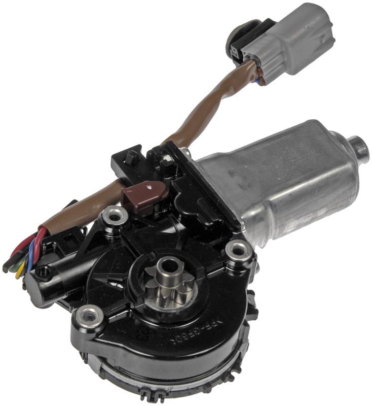 1998 Toyota Land Cruiser Power Window Motor Front Left Dorman 742635 image 2 of 3