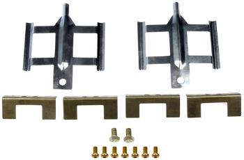2002 Ford F650 Disc Brake Hardware Kit