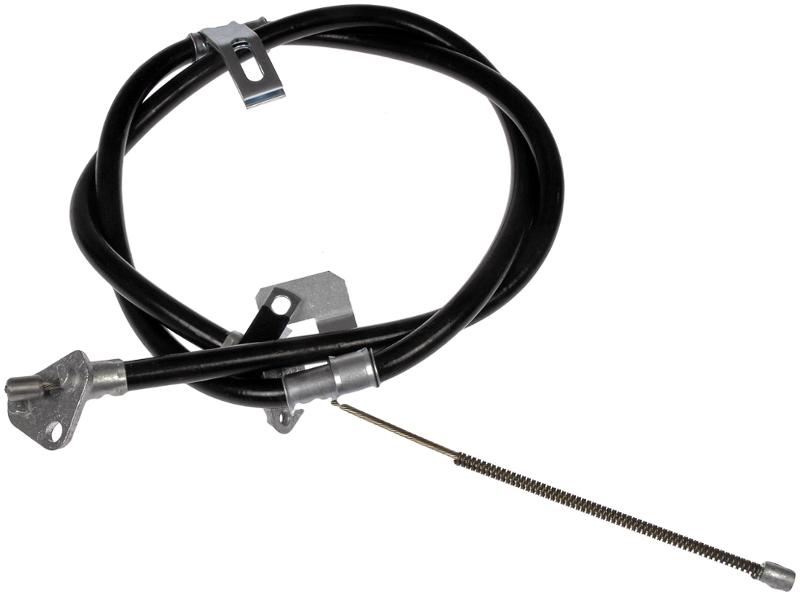 2010 Toyota Yaris Parking Brake Cable Rear Left Dorman C660979 image 3 of 3