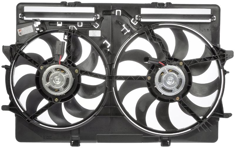2016 Audi allroad Engine Cooling Fan Assembly Dorman 620839 image 2 of 2