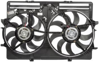 2016 Audi A5 Engine Cooling Fan Assembly Dorman 620839 image 2 of 2