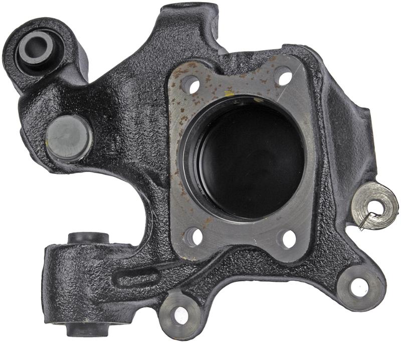 2009 Hyundai Sonata Suspension Knuckle Rear Left Dorman 697999 image 1 of 2