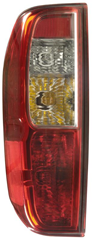 2005 Nissan Frontier Tail Light Assembly