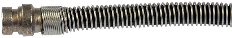 1992 Mitsubishi Mirage Brake Hydraulic Hose Rear Left Inner Dorman H38459 image 2 of 3