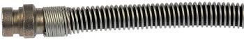 1990 Mitsubishi Mirage Brake Hydraulic Hose Rear Left Inner Dorman H38459 image 2 of 3