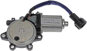 2012 Nissan Pathfinder Power Window Motor Front Right Dorman 742530 image 3 of 3