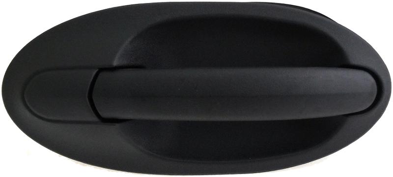 2002 Ford Windstar Exterior Door Handle Rear Right Dorman 90657 image 2 of 3