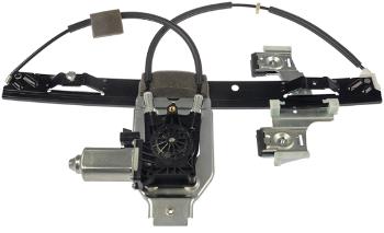 2005 GMC Envoy XUV Power Window Motor and Regulator Assembly Rear Right Dorman 741891 image 4 of 4