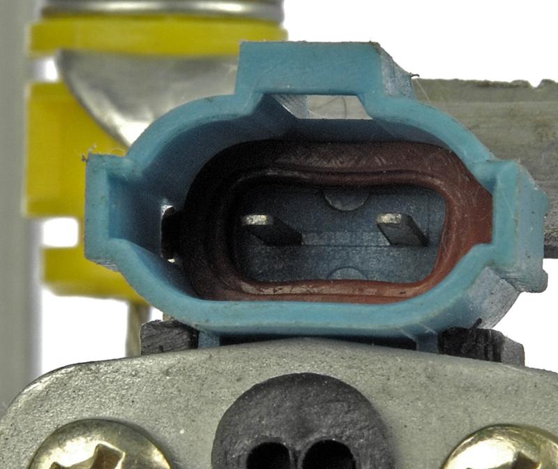 2000 Hyundai Accent Power Window Motor and Regulator Assembly Rear Right Dorman 741311 image 3 of 3