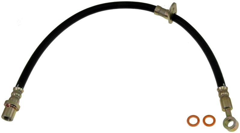 2013 Subaru Impreza Brake Hydraulic Hose Front Left Dorman H620085 image 2 of 3