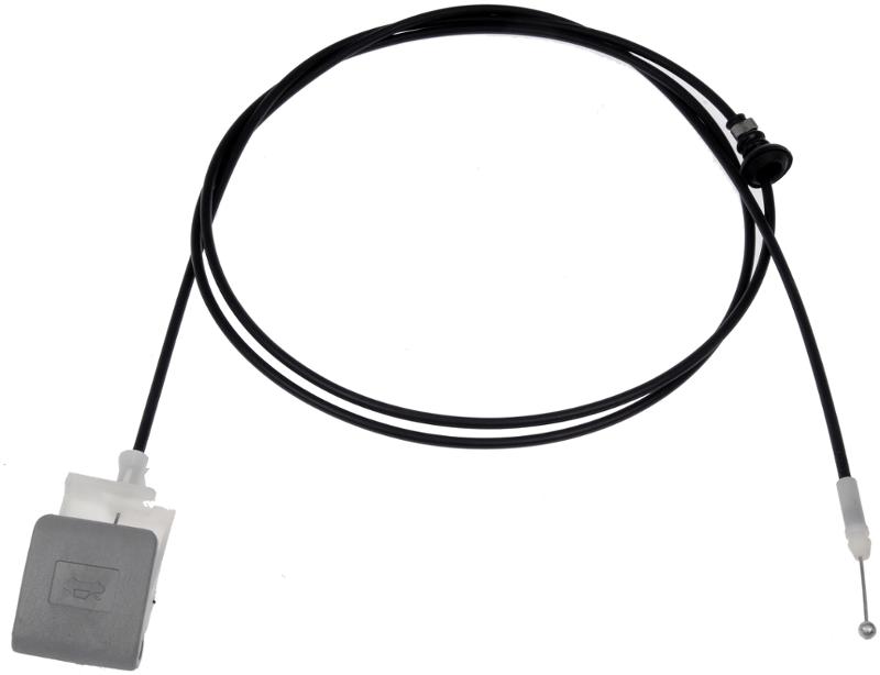 2010 Toyota Corolla Hood Release Cable