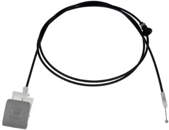 2012 Toyota Corolla Hood Release Cable