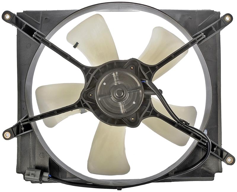 1995 Toyota Avalon Engine Cooling Fan Assembly Left Dorman 620504 image 4 of 4